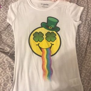 Emojination St. Patrick’s Day shirt